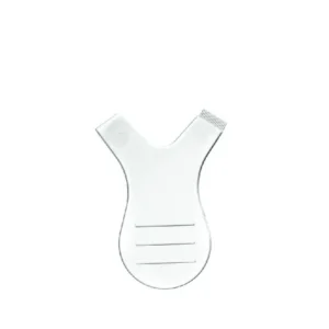 Grzebyk do laminacji rzęs Y