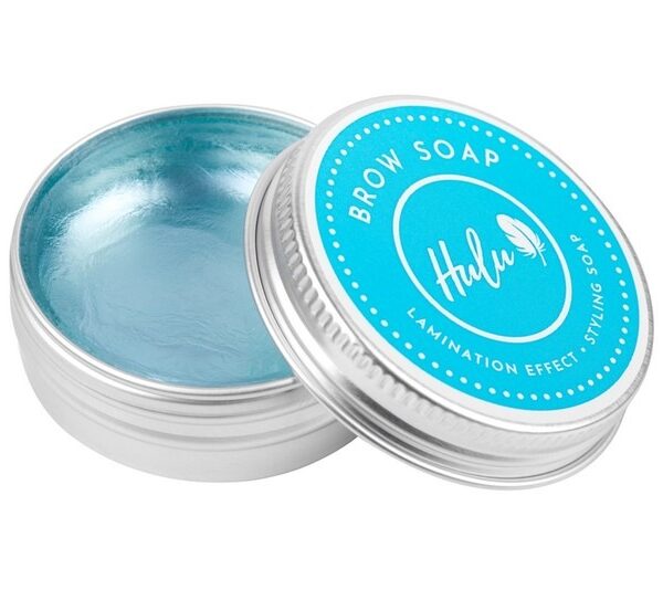Hulu Brow Soap mydełko do brwi 30ml