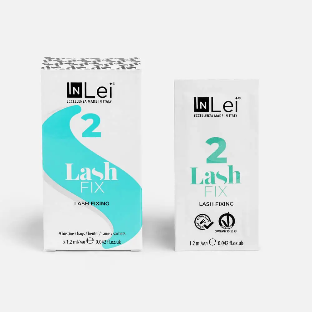 InLei® LASH FILLER® FIX 2 saszetki 9×1.2ml