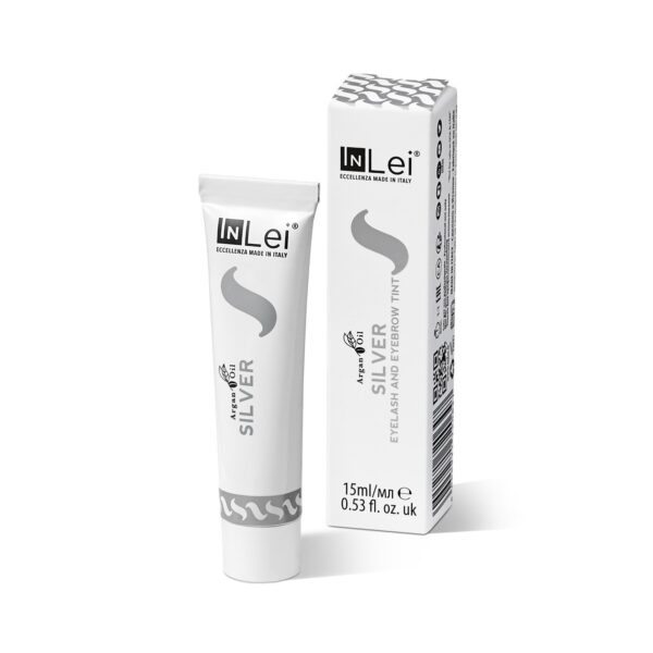 InLei® farba grafit SILVER 15ml