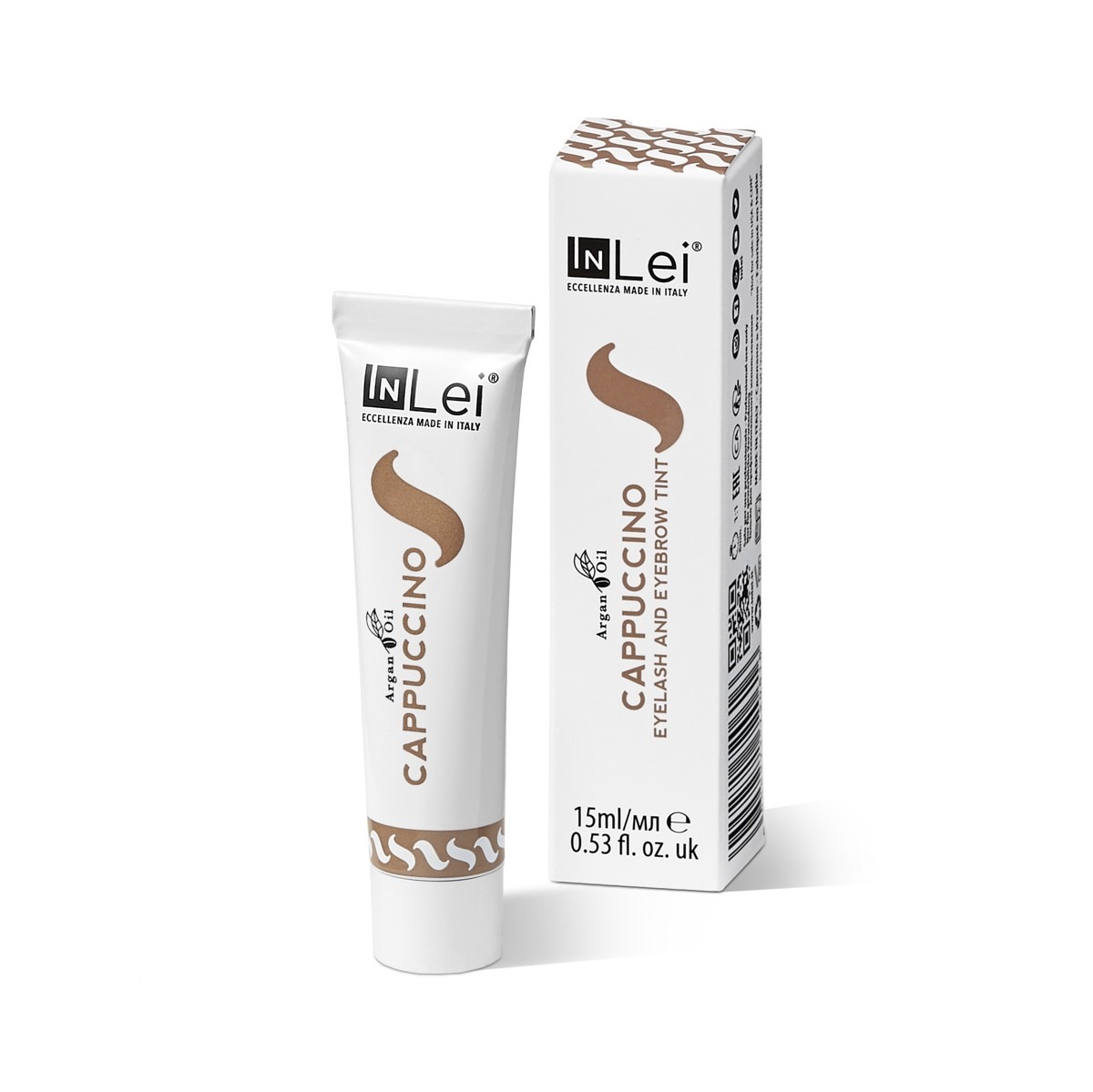 InLei® farba Cappuccino 15ml
