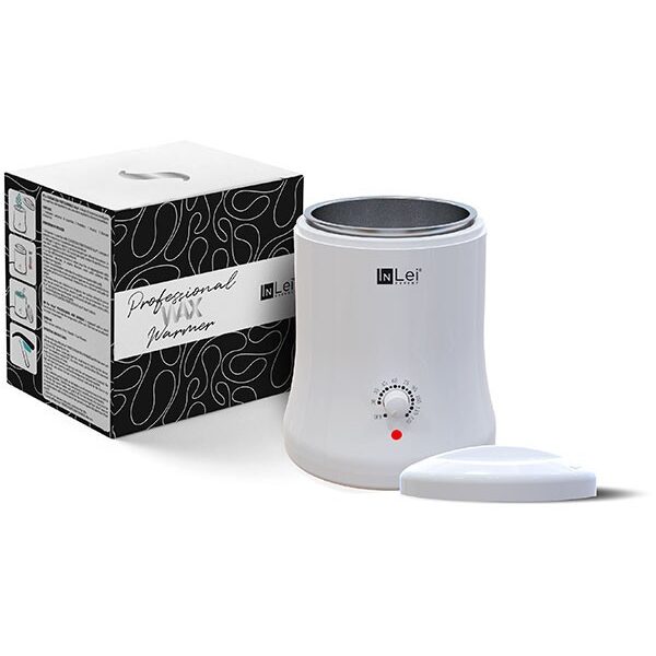 InLei® WAXY profesjonalny podgrzewacz do wosku 200ml 40W