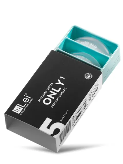 InLei® formy silikonowe ONLY1 mix 5 rozmiarów