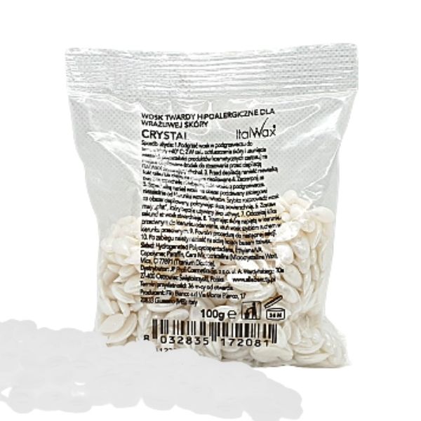 ItalWax Top Formula Crystal 100g hipoalergiczny