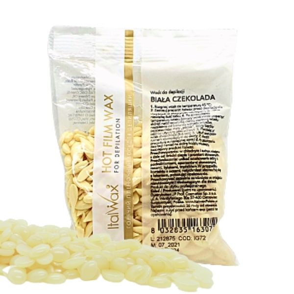 ItalWax wosk White Chocolate 100g