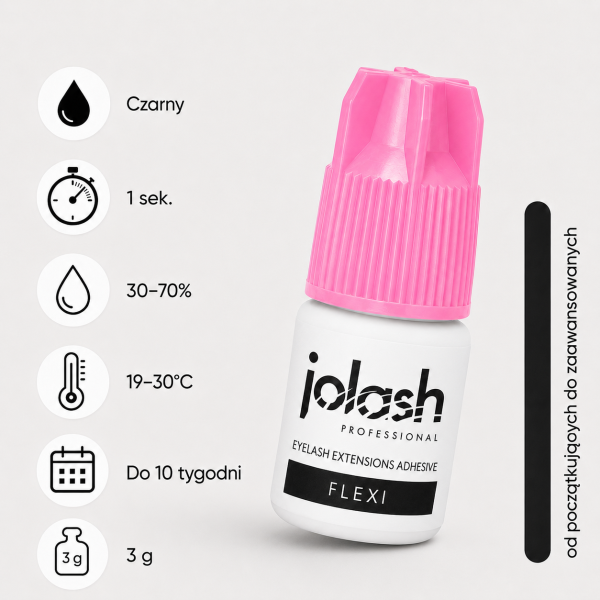 Jolash JL Flexi klej do rzęs