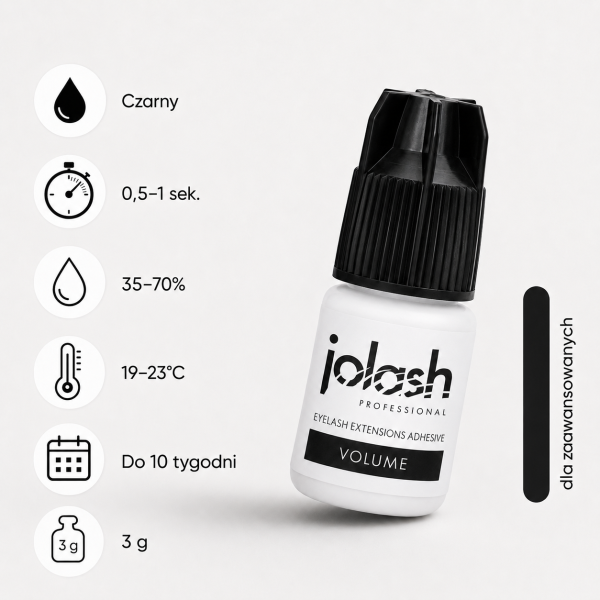Jolash JL Volume S+ klej