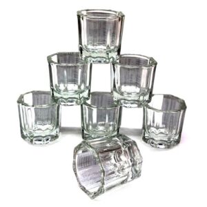 Kieliszek szklany 5ml naczynko do Henny i na Liquid