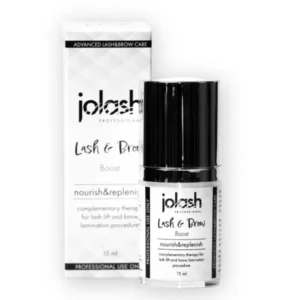 Jolash Lash & Brow Boost pielęgnacji rzęs i brwi po zabiegach liftingu i laminacji 15ml