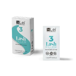 InLei® Lash Filler 25.9 FILLER 3 odżywka do rzęs 9 saszetek 9×1.2ml