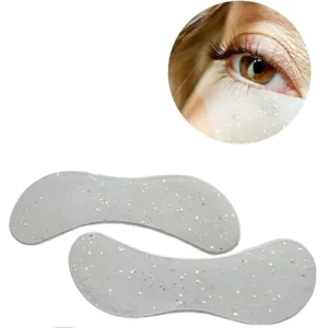 Lash Shade płatki pod oczy wielokrotnego użytku WHITE