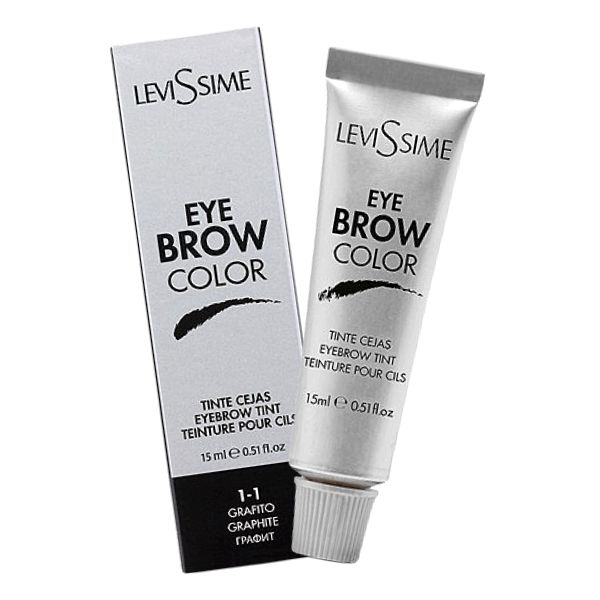 LEVISSIME Eyebrow - GRAPHITE