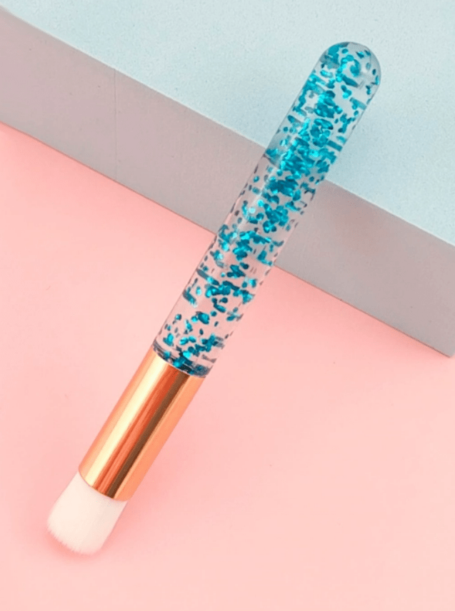 Pędzel szczoteczka do czyszczenia rzęs