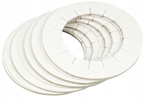 OSŁONKI PAPIEROWE NA PUSZKĘ DEPILACJA WOSKIEM