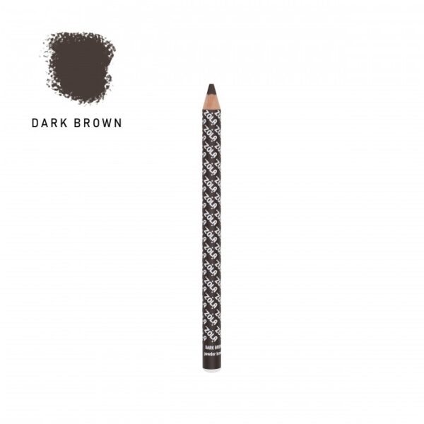 Pudrowa kredka ZOLA dark brown