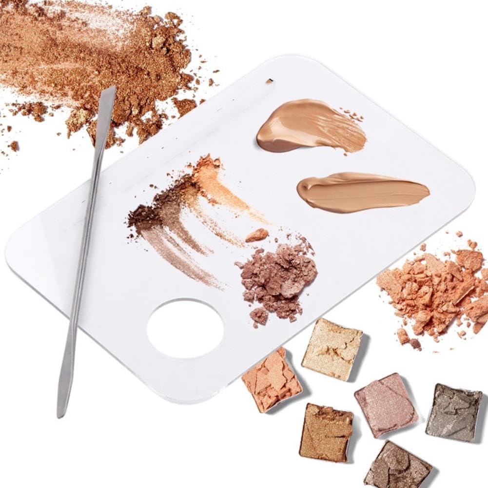 Paletka z bagietką do mieszania 75x115mm