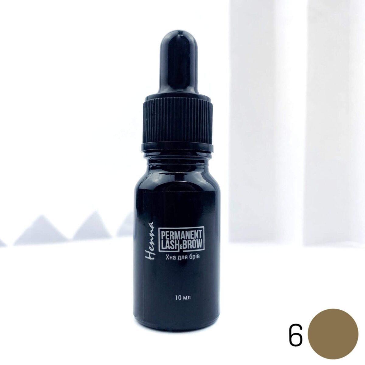 Permanent Lash & Brow Blond 10g