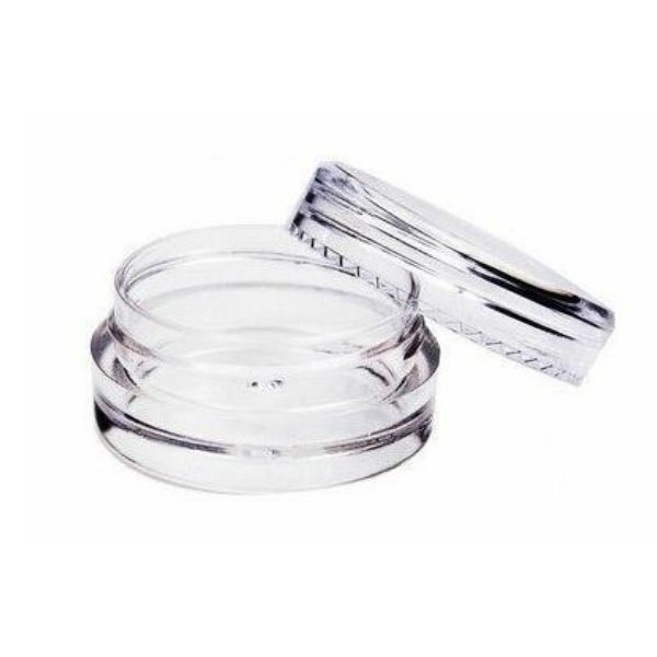 Słoiczek 3ml 1szt np na henne do brwi