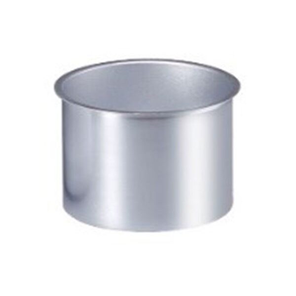 InLei® aluminiowy pojemnik do podgrzewacza ”WAXY” 200 ml
