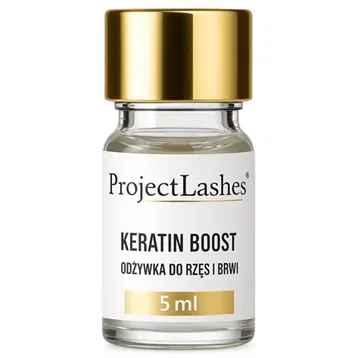 ProjectLashes KERATYNA ODŻYWKA DO RZĘS I BRWI LIFT