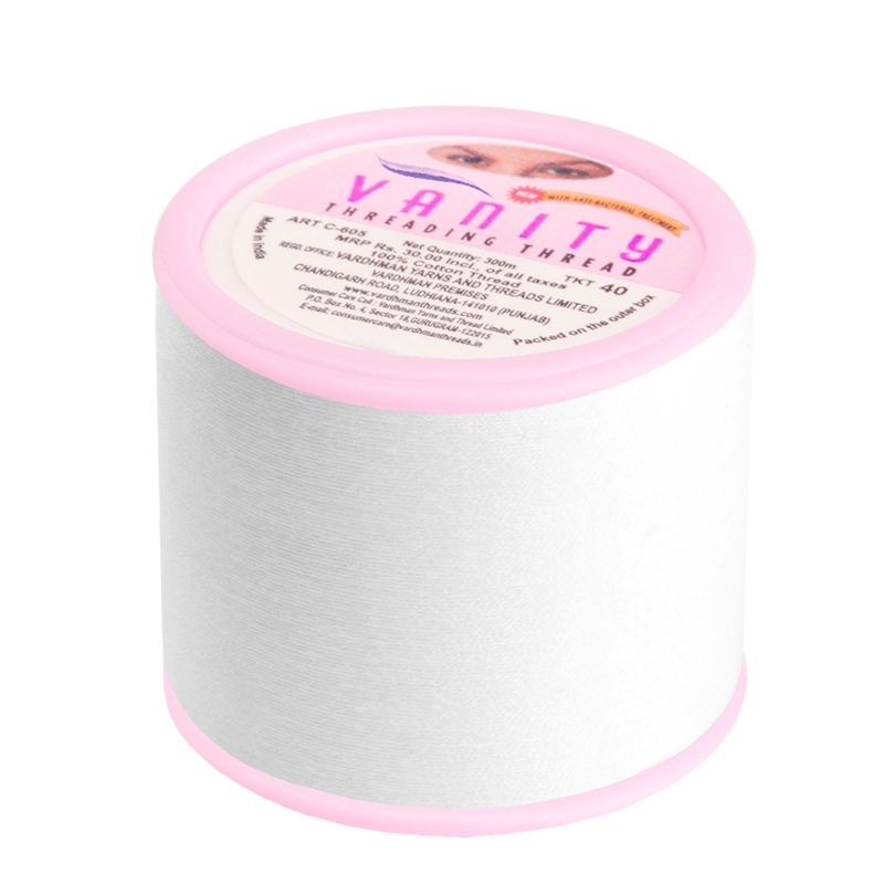 Vanity nić do depilacji brwi 300m