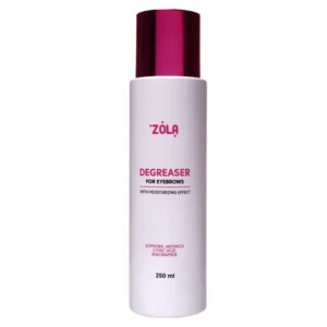Odtłuszczacz do brwi ZOLA 250ml