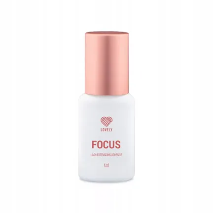 Lovely klej do przedłużania rzęs Focus 6 ml