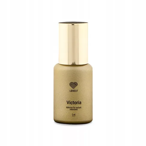 Lovely klej do przedłużania rzęs Victoria 5 ml
