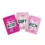 Rarity Korean Lami System 2.0 3 × 2 ml – saszetki do koreańskiej laminacji rzęs i brwi
